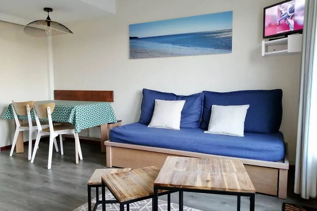 Appartement 4 Personnes Arzon, Entre Plage Et Port Crouesty Apartment Arzon