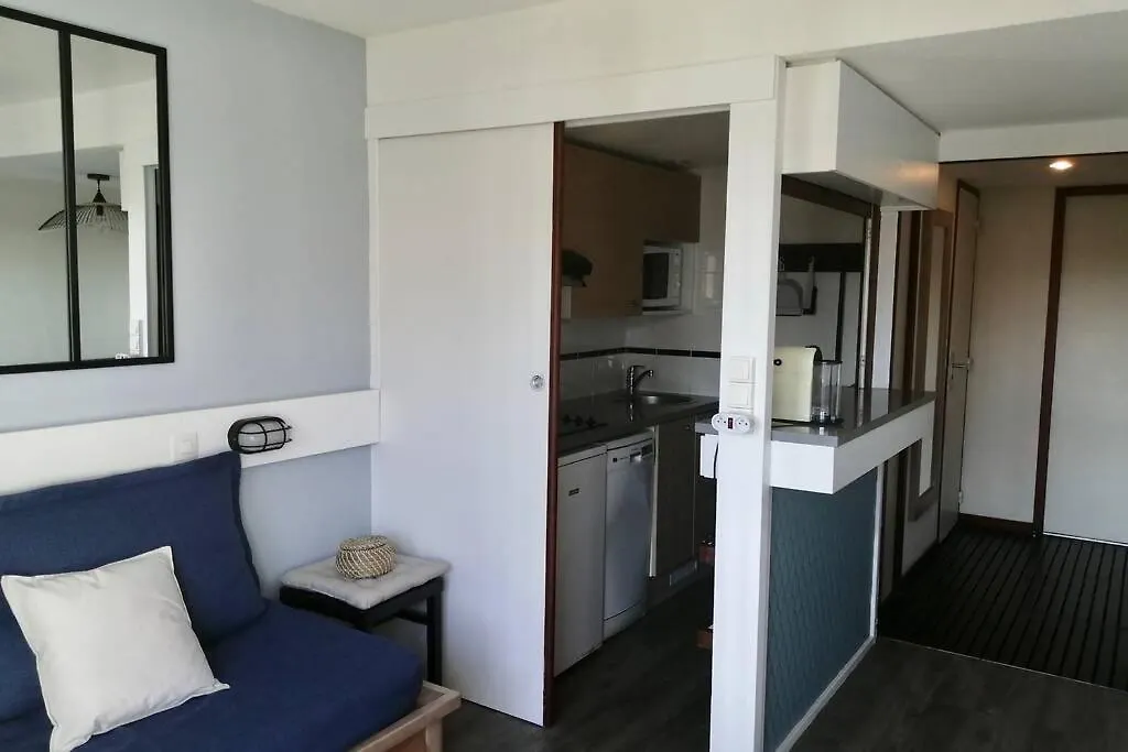 Appartement 4 Personnes Arzon, Entre Plage Et Port Crouesty France