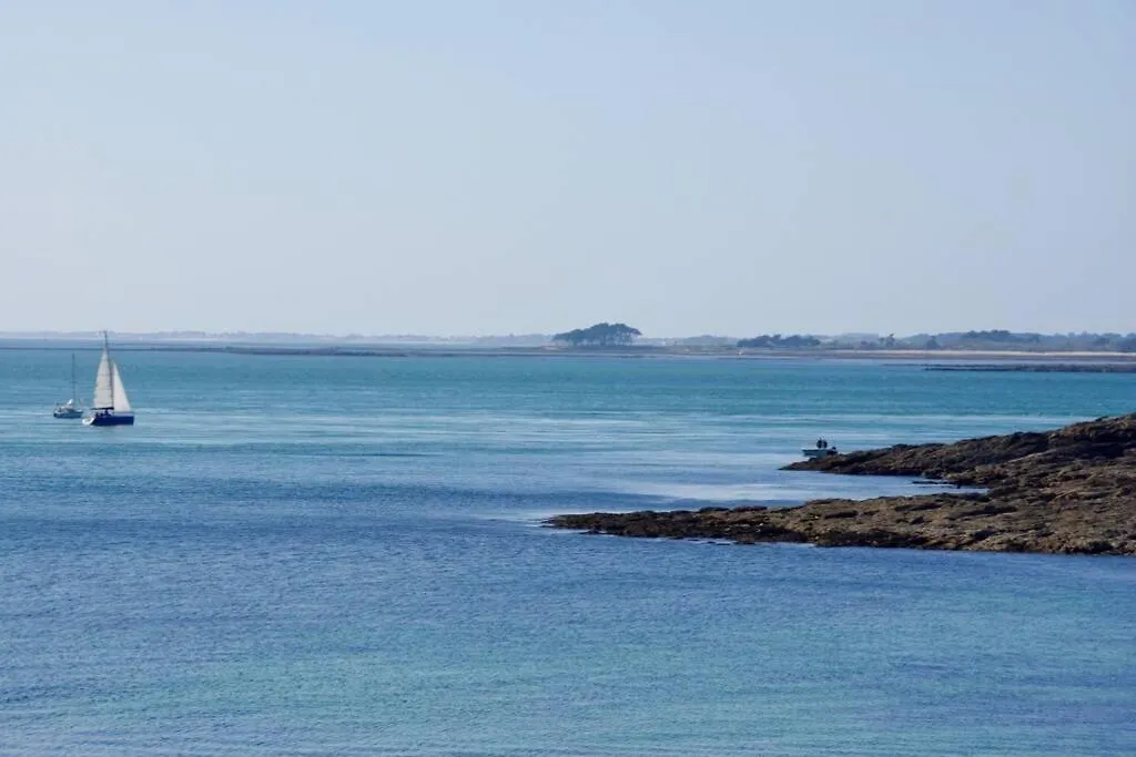 Appartement 4 Personnes Arzon, Entre Plage Et Port Crouesty 0*, Arzon France