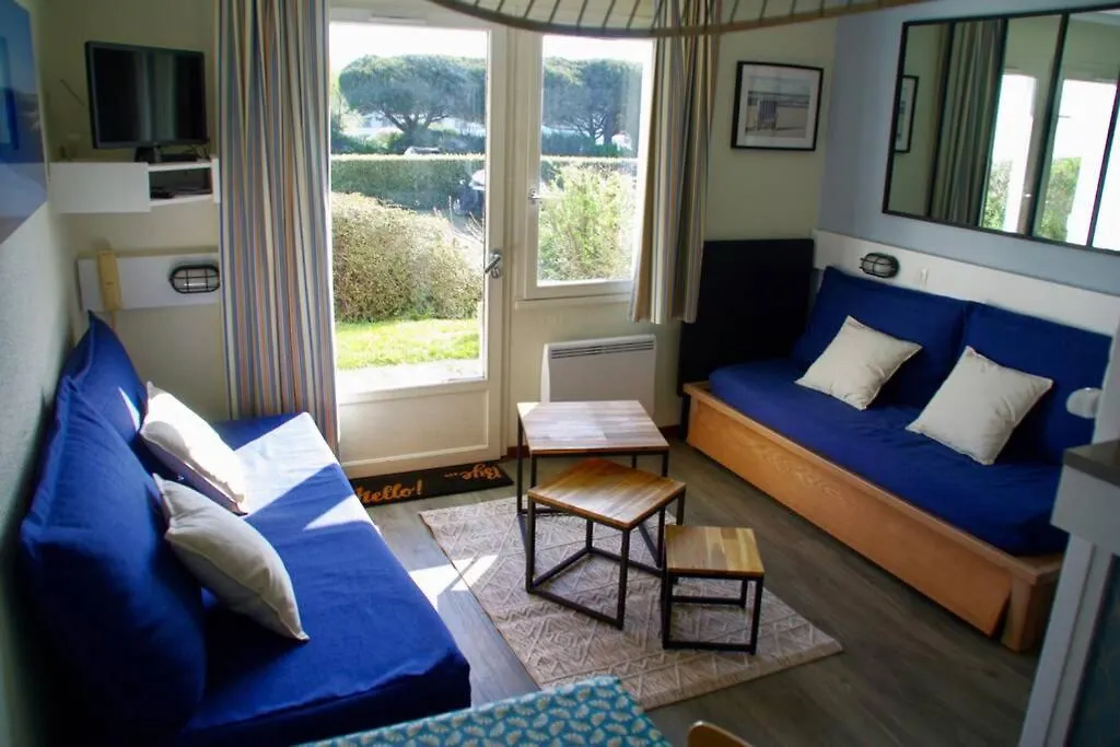 Apartment Appartement 4 Personnes Arzon, Entre Plage Et Port Crouesty France