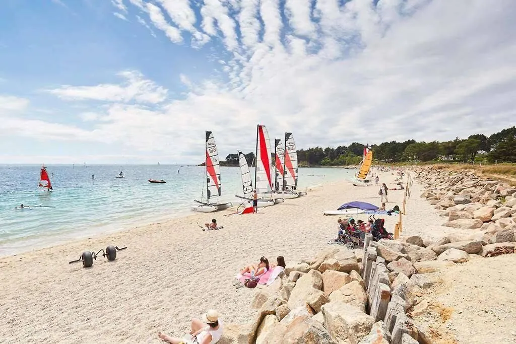 Appartement 4 Personnes Arzon, Entre Plage Et Port Crouesty 0*, Arzon