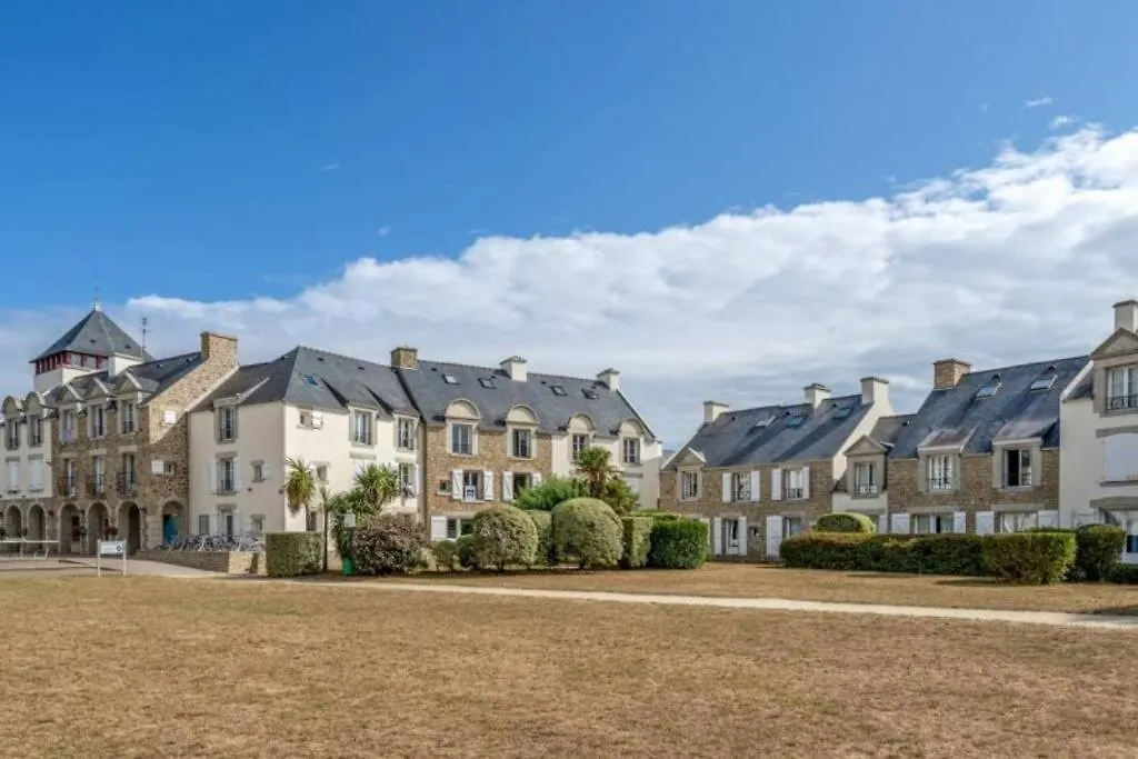 Appartement 4 Personnes Arzon, Entre Plage Et Port Crouesty France