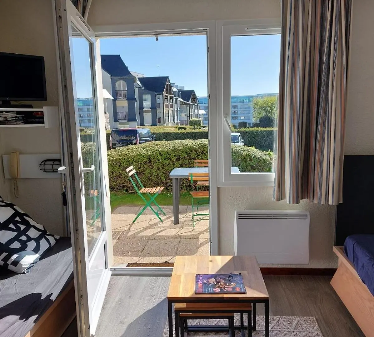 Appartement 4 Personnes Arzon, Entre Plage Et Port Crouesty France