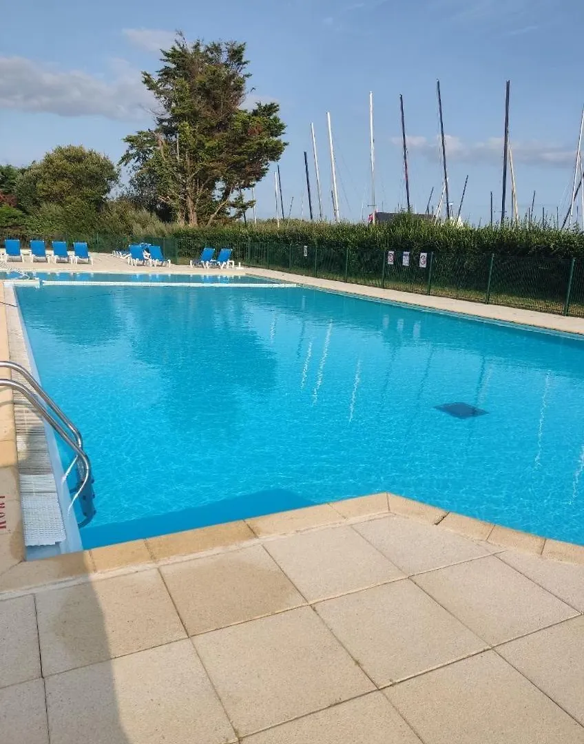 Apartment Appartement 4 Personnes Arzon, Entre Plage Et Port Crouesty