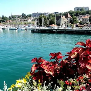 Au Sunrise Thonon-les-Bains
