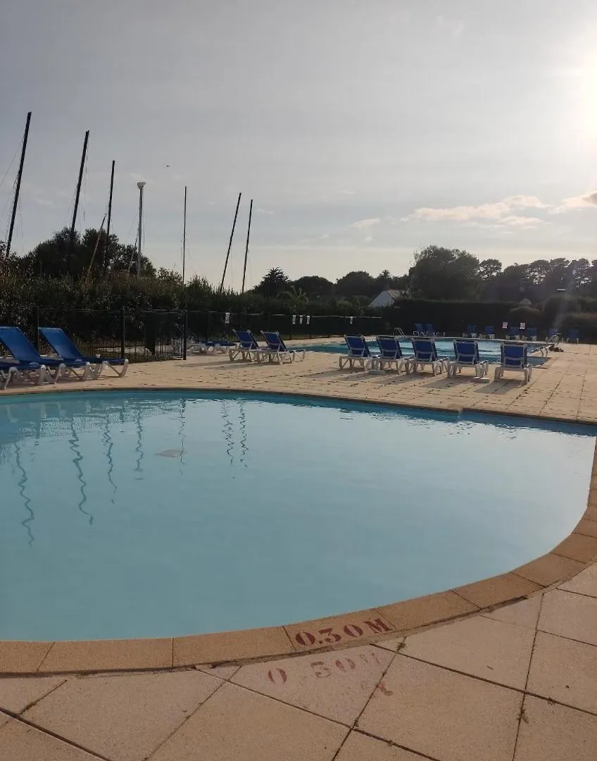 Apartman Appartement 4 Personnes Arzon, Entre Plage Et Port Crouesty Franciaország